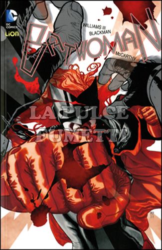 BATMAN UNIVERSE # 20 - BATWOMAN 6